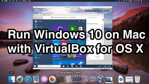 mac os free download for virtualbox